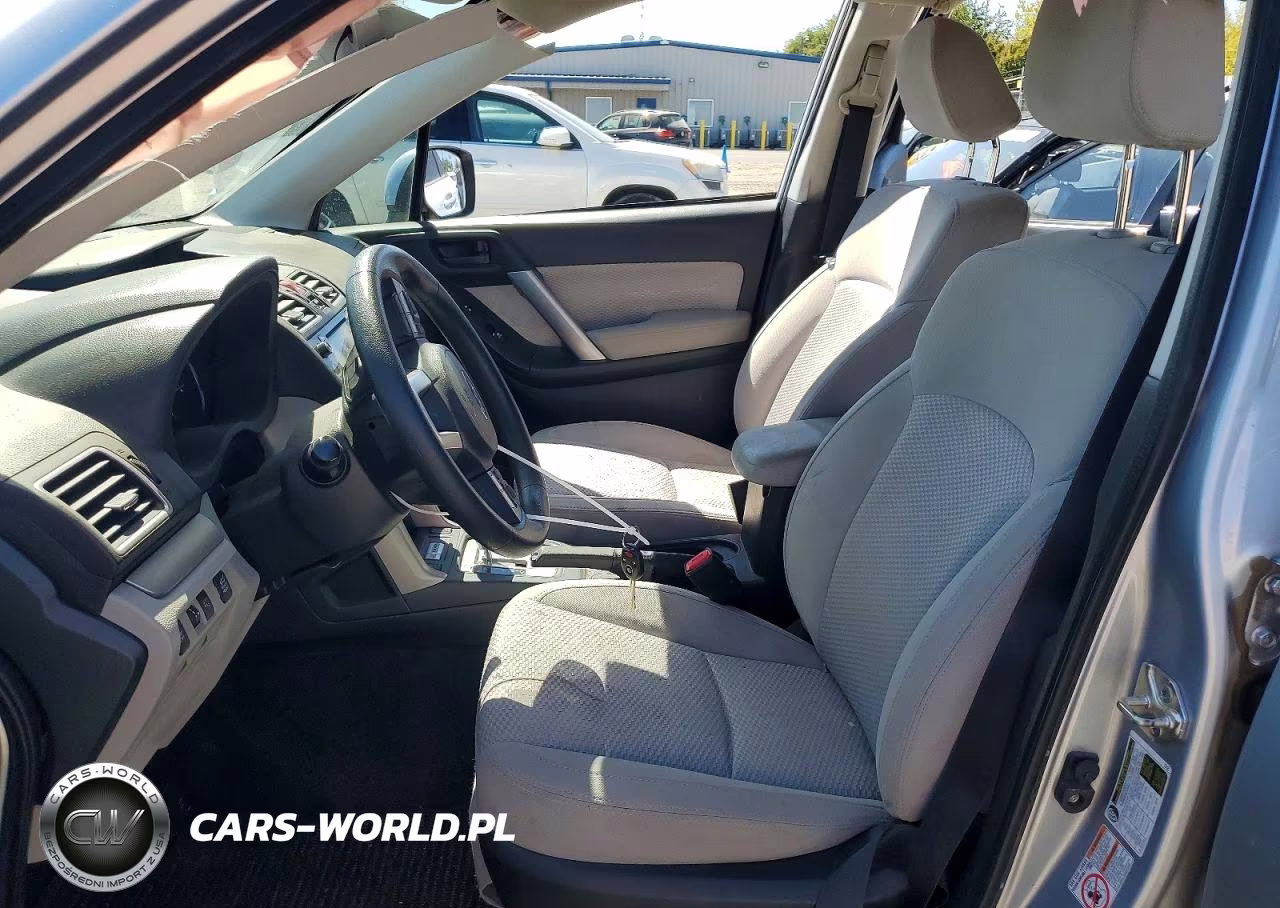 2018 Subaru Forester 2.5I Premium VIN:JF2SJAGC5JH415220 - 7