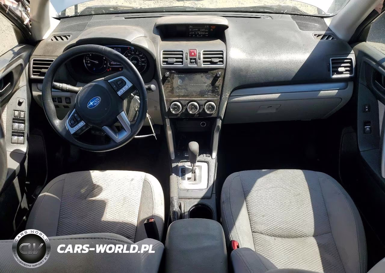 2018 Subaru Forester 2.5I Premium VIN:JF2SJAGC5JH415220 - 8