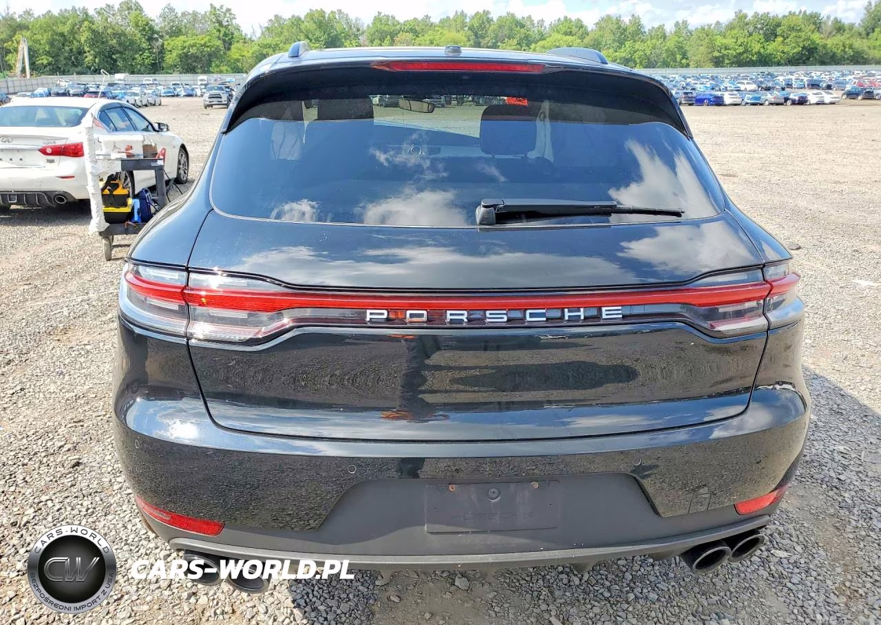 2020 Porsche Macan S VIN:WP1AB2A51LLB32870 - 6
