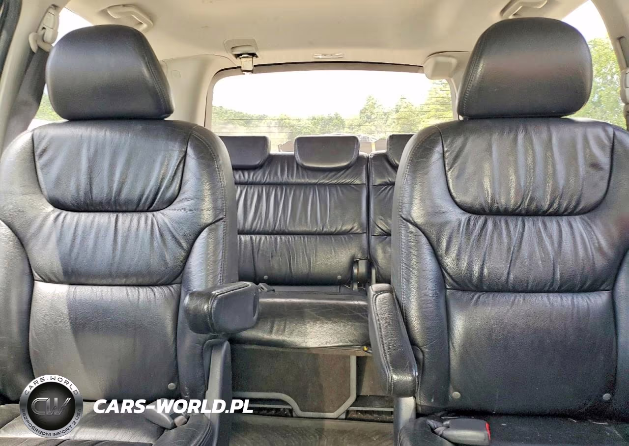 2006 Honda Odyssey Touring VIN:5FNRL38876B098108 - 10