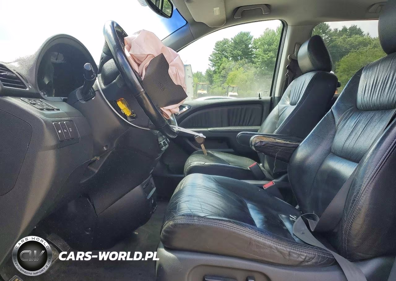 2006 Honda Odyssey Touring VIN:5FNRL38876B098108 - 7
