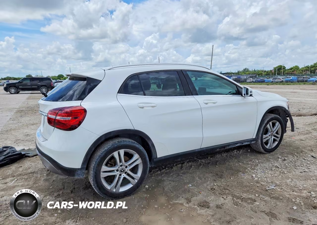 2020 Mercedes-Benz Gla 250 VIN:WDCTG4EB8LU027268 - 3