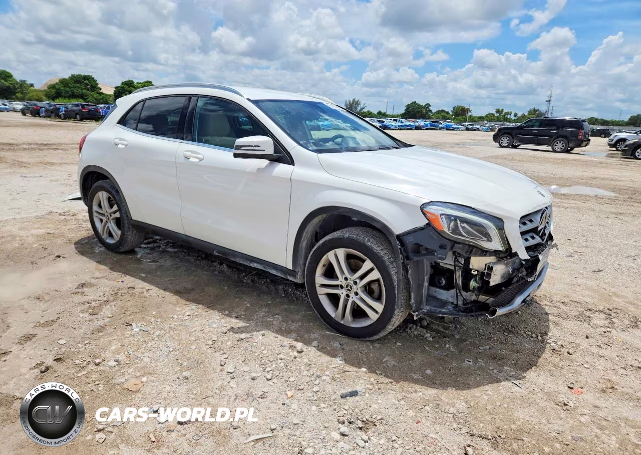 2020 Mercedes-Benz Gla 250 VIN:WDCTG4EB8LU027268 - 4