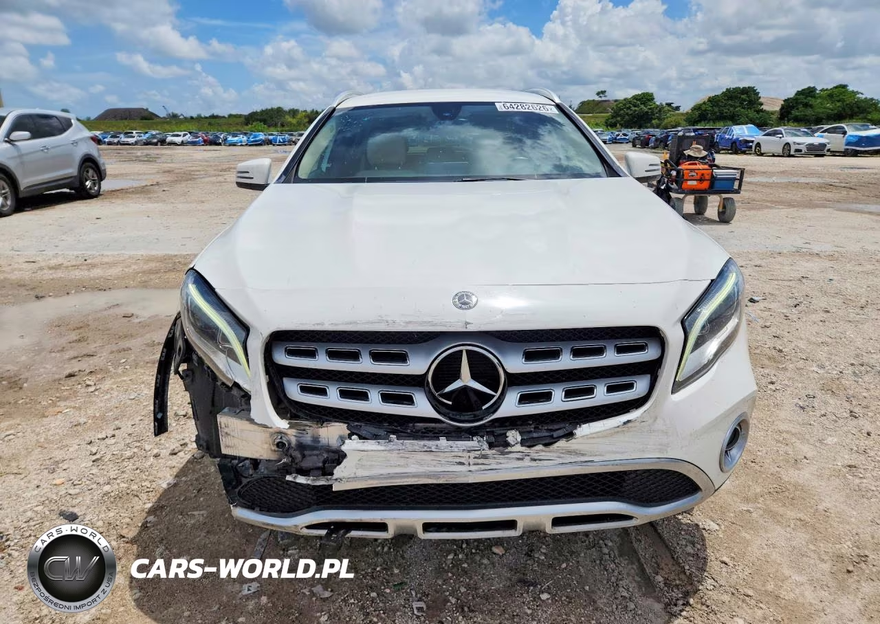2020 Mercedes-Benz Gla 250 VIN:WDCTG4EB8LU027268 - 5