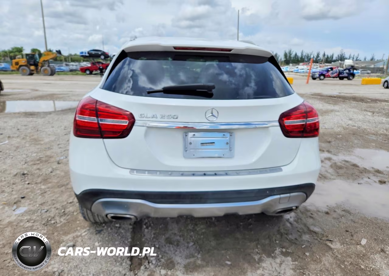 2020 Mercedes-Benz Gla 250 VIN:WDCTG4EB8LU027268 - 6