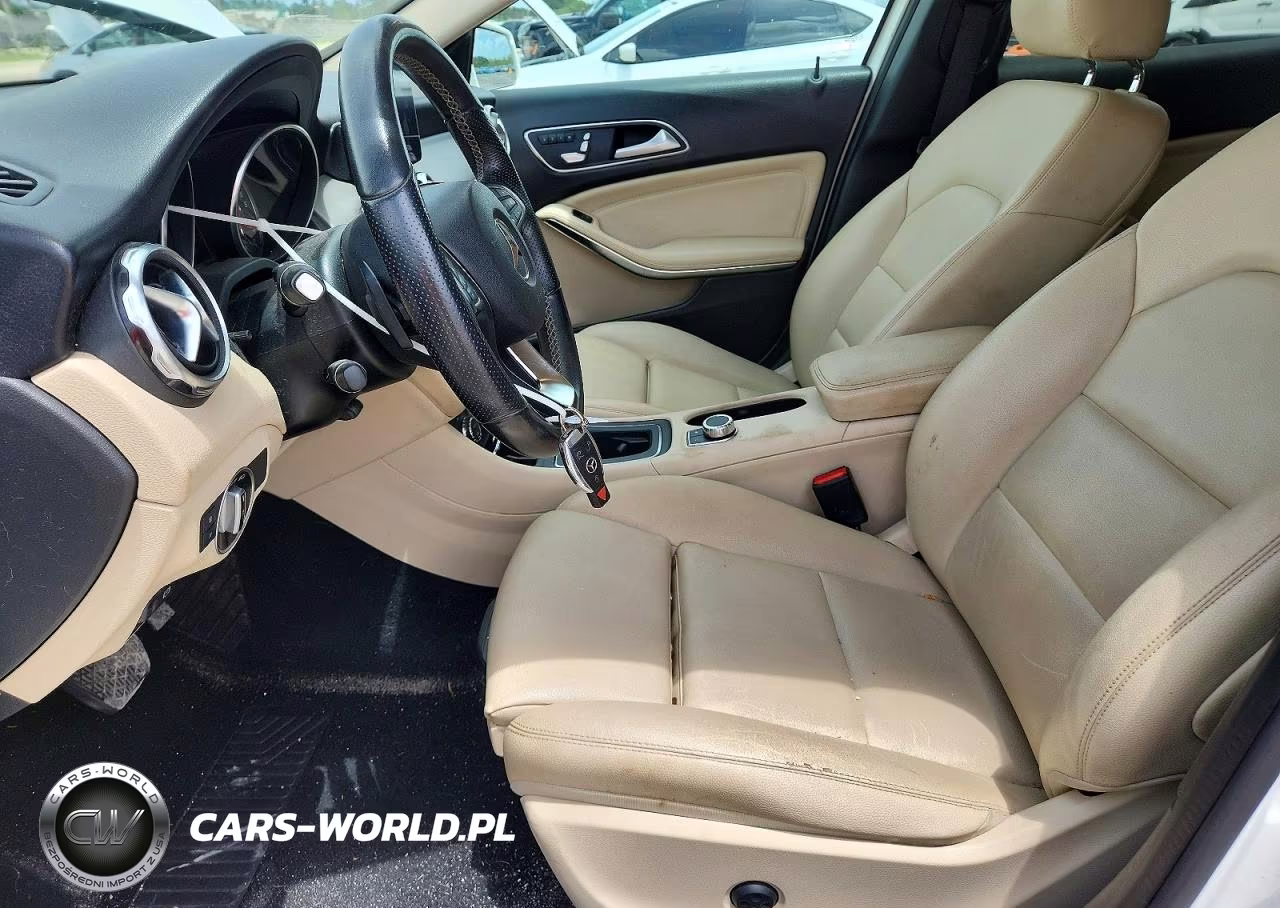 2020 Mercedes-Benz Gla 250 VIN:WDCTG4EB8LU027268 - 7
