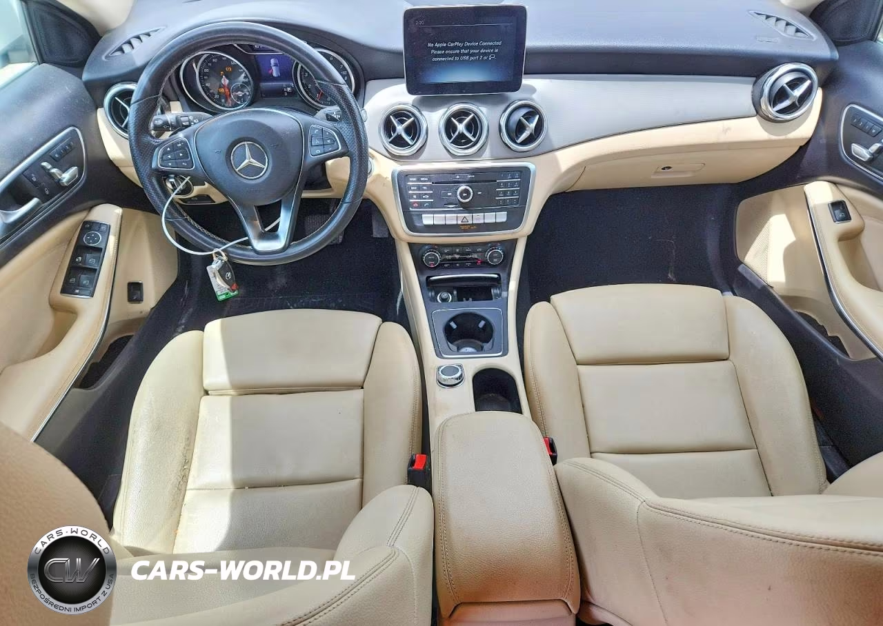 2020 Mercedes-Benz Gla 250 VIN:WDCTG4EB8LU027268 - 8