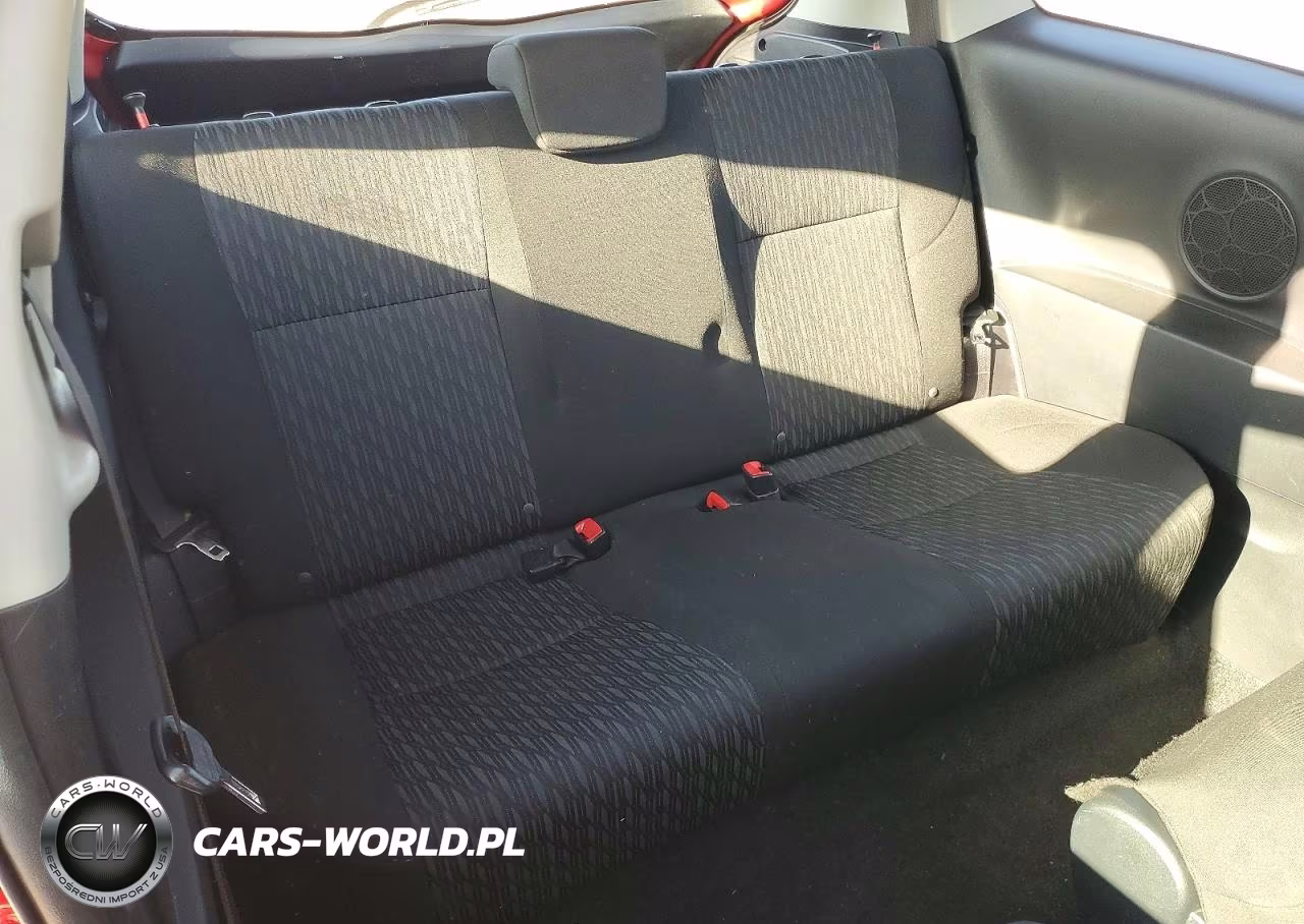 2014 Toyota Yaris 3-Door L Fleet VIN:VNKJTUD37EA008578 - 10