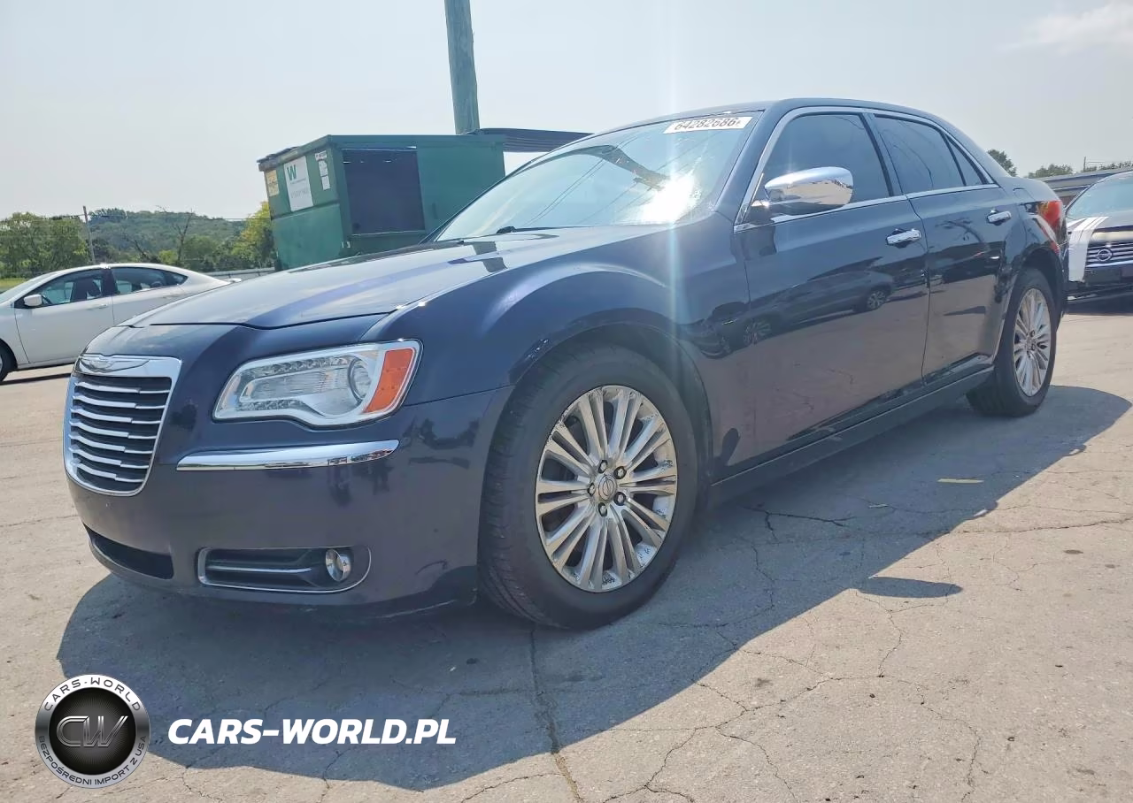 2012 Chrysler 300 Limited