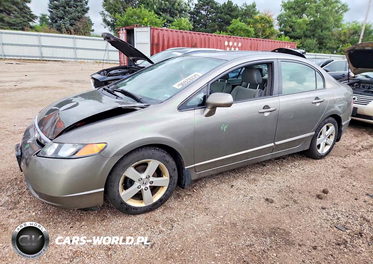 2007 Honda Civic Ex
