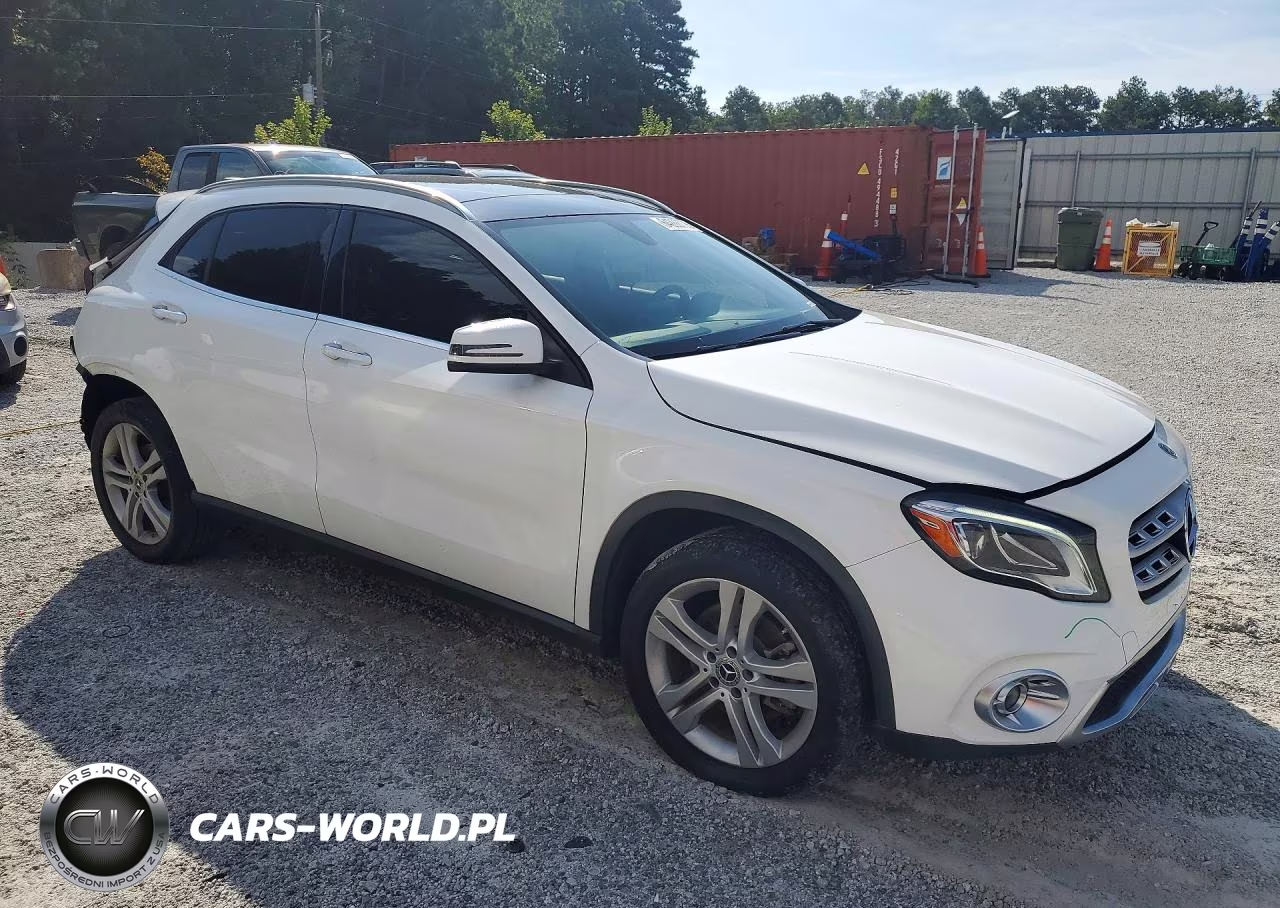 2020 Mercedes-Benz Gla 250 4Matic VIN:WDCTG4GB2LU027926 - 4