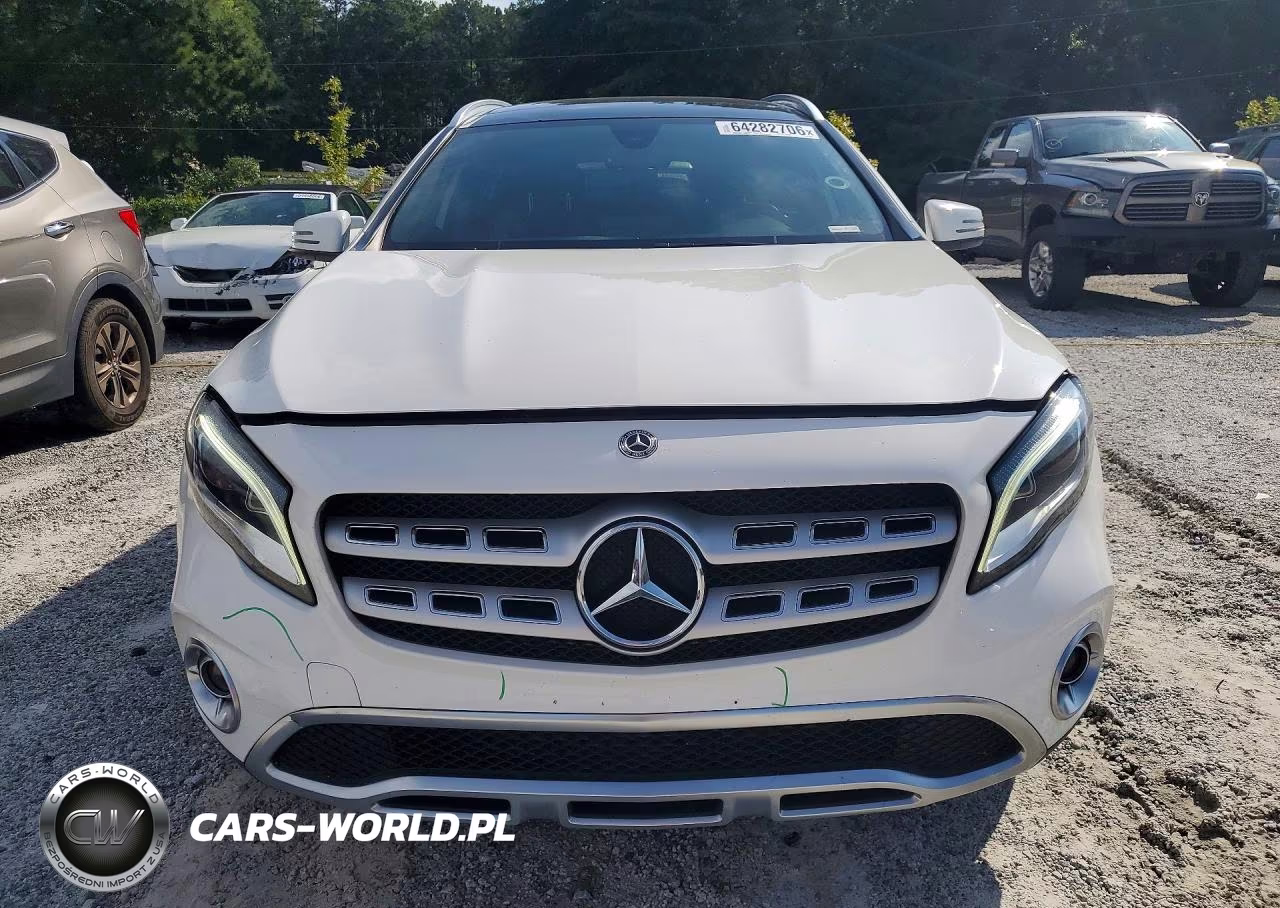 2020 Mercedes-Benz Gla 250 4Matic VIN:WDCTG4GB2LU027926 - 5