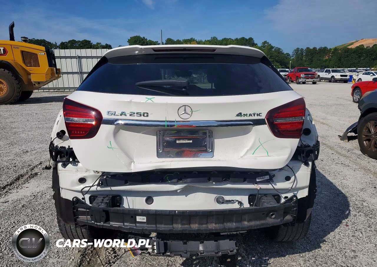 2020 Mercedes-Benz Gla 250 4Matic VIN:WDCTG4GB2LU027926 - 6