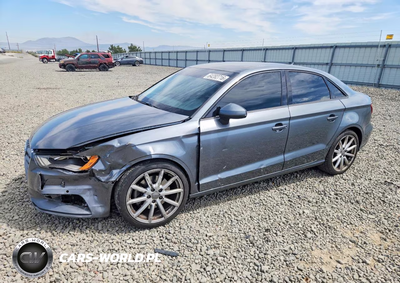 2016 Audi A3 Premium