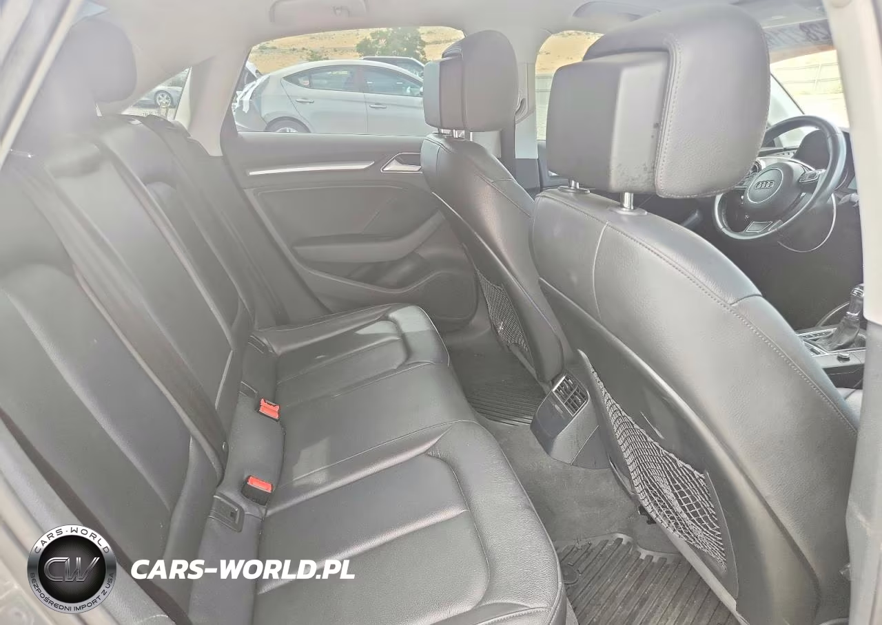 2016 Audi A3 Premium VIN:WAUB8GFF2G1025053 - 10