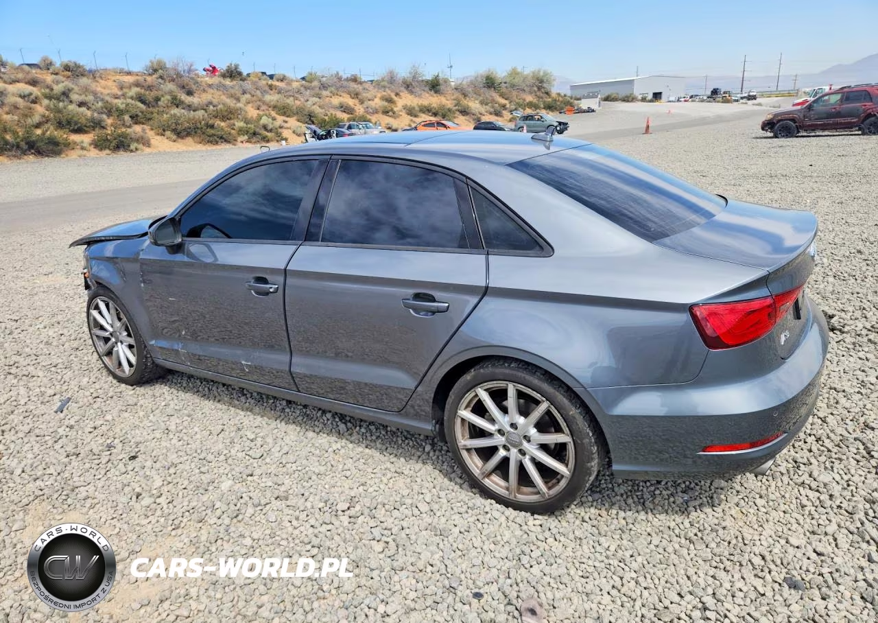2016 Audi A3 Premium VIN:WAUB8GFF2G1025053 - 2