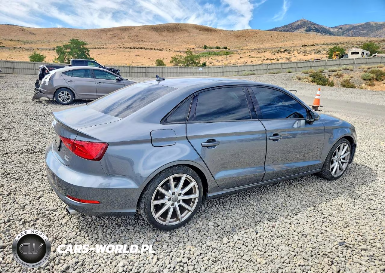 2016 Audi A3 Premium VIN:WAUB8GFF2G1025053 - 3