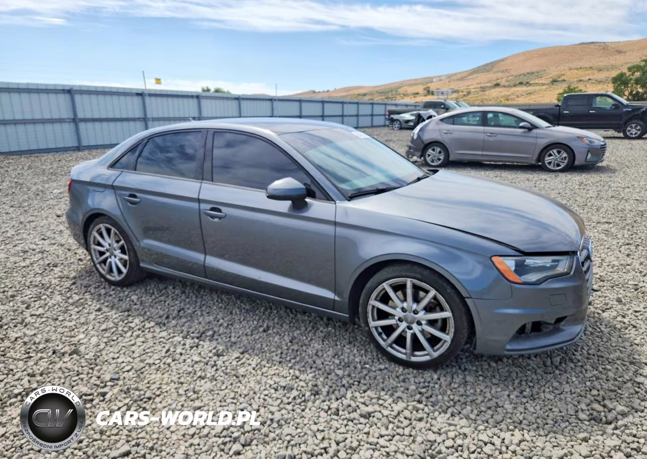 2016 Audi A3 Premium VIN:WAUB8GFF2G1025053 - 4
