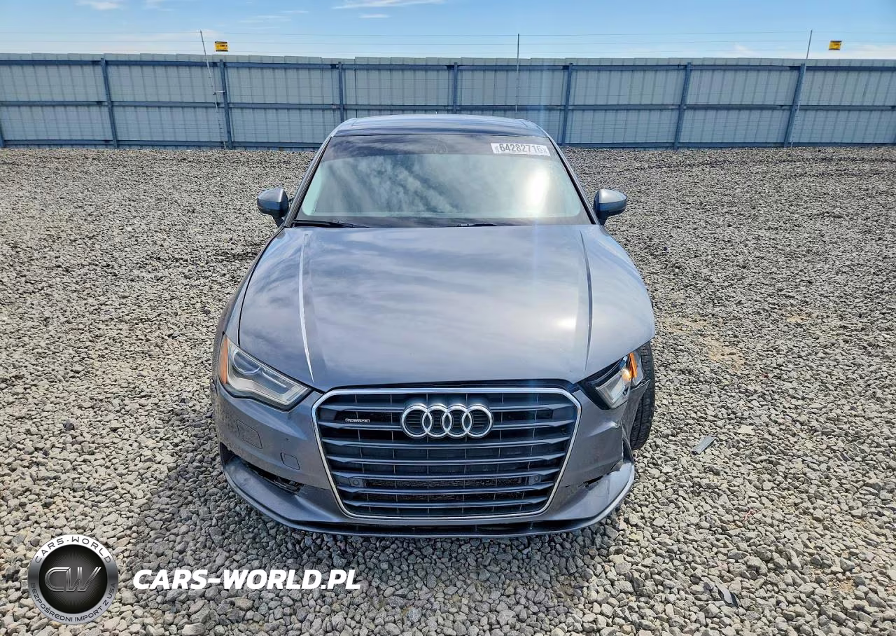 2016 Audi A3 Premium VIN:WAUB8GFF2G1025053 - 5