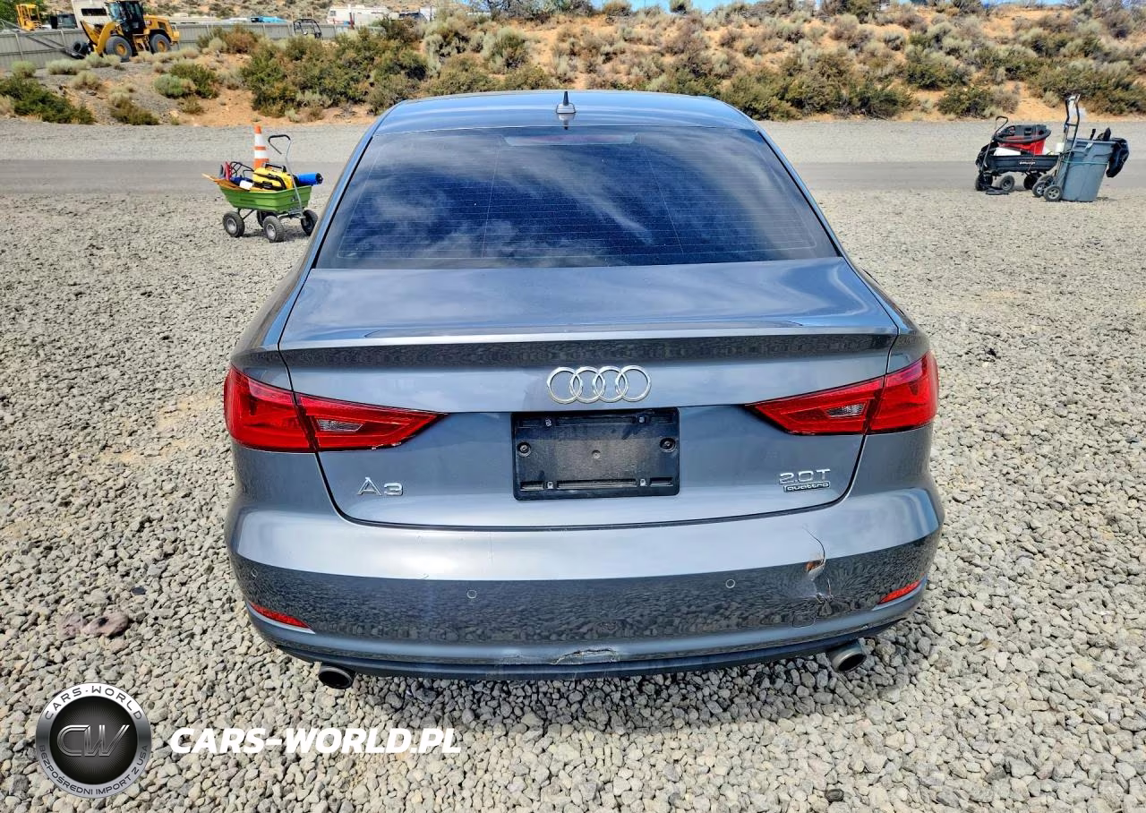 2016 Audi A3 Premium VIN:WAUB8GFF2G1025053 - 6