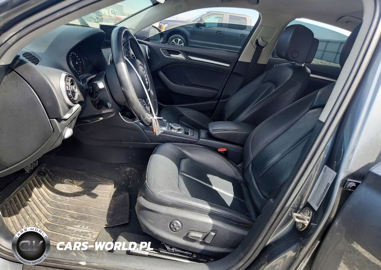 2016 Audi A3 Premium VIN:WAUB8GFF2G1025053 - 7