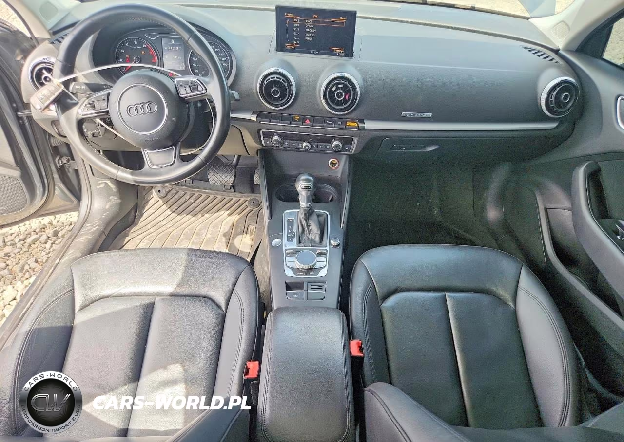 2016 Audi A3 Premium VIN:WAUB8GFF2G1025053 - 8