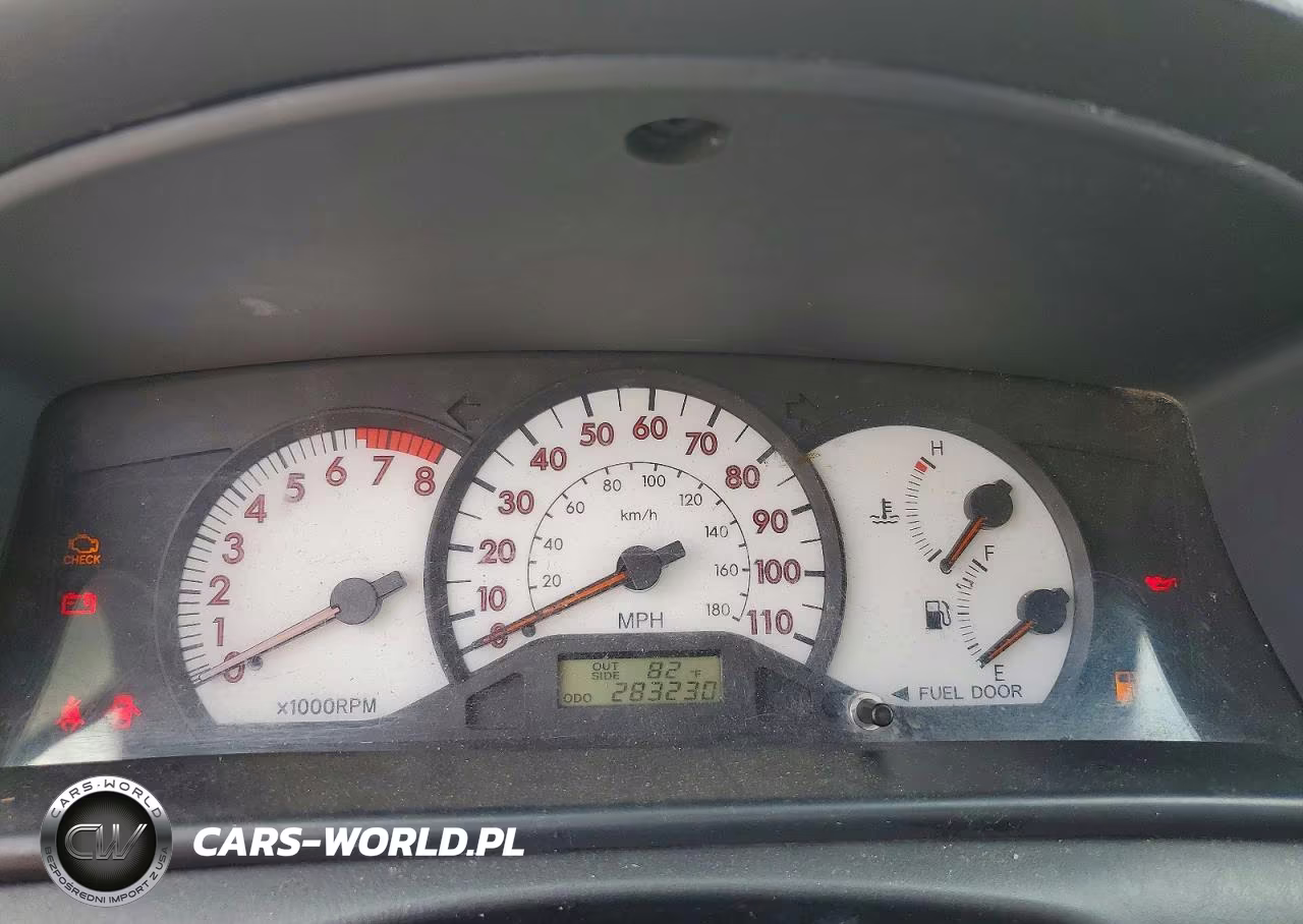 2003 Toyota Corolla S VIN:1NXBR32EX3Z061387 - 9