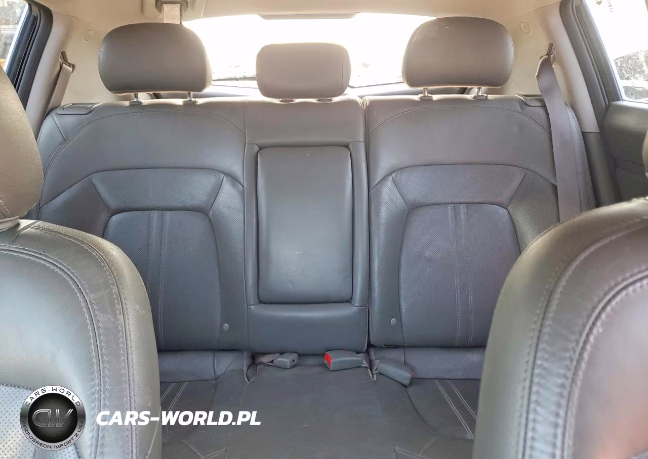 2013 Kia Sportage Ex VIN:KNDPC3A28D7520919 - 10