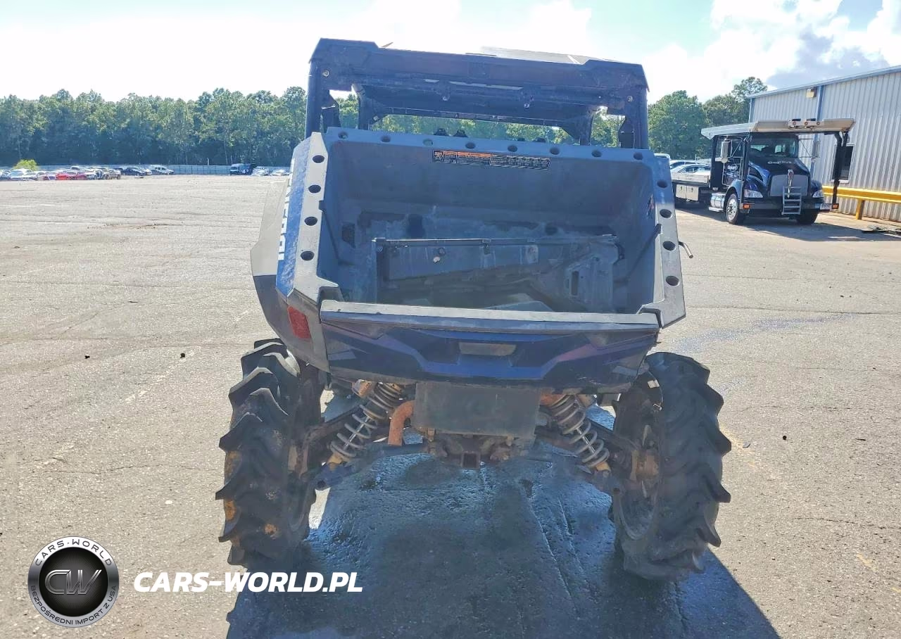 2020 Polaris General Xp 1000 Deluxe VIN:3NSGXD990LH198056 - 10