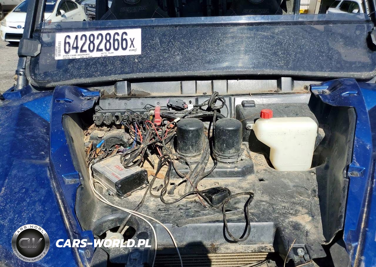2020 Polaris General Xp 1000 Deluxe VIN:3NSGXD990LH198056 - 7