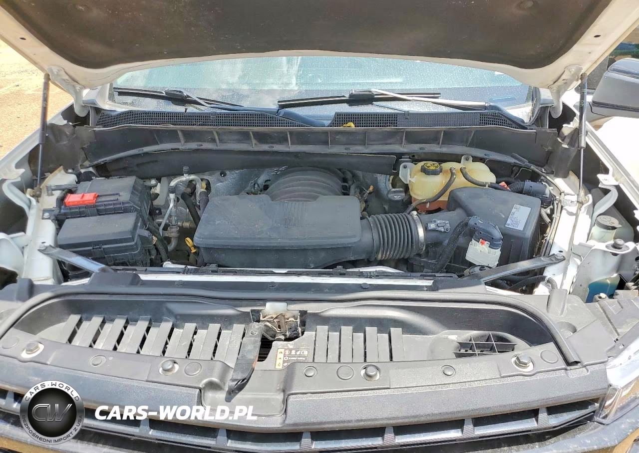 2020 Chevrolet Silverado K1500 Lt Trail Boss VIN:3GCPYFED4LG129543 - 11