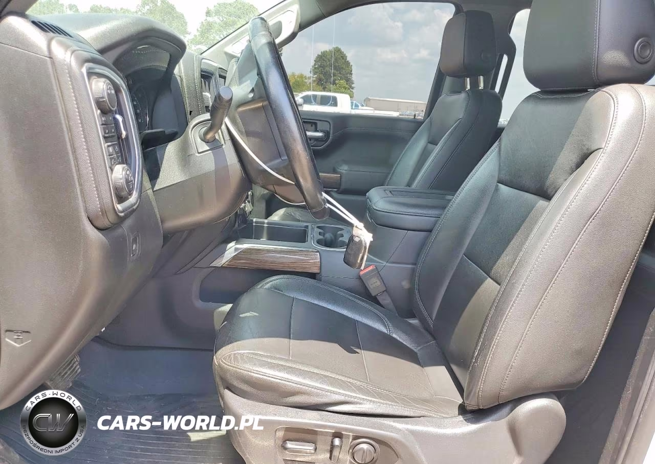2020 Chevrolet Silverado K1500 Lt Trail Boss VIN:3GCPYFED4LG129543 - 7