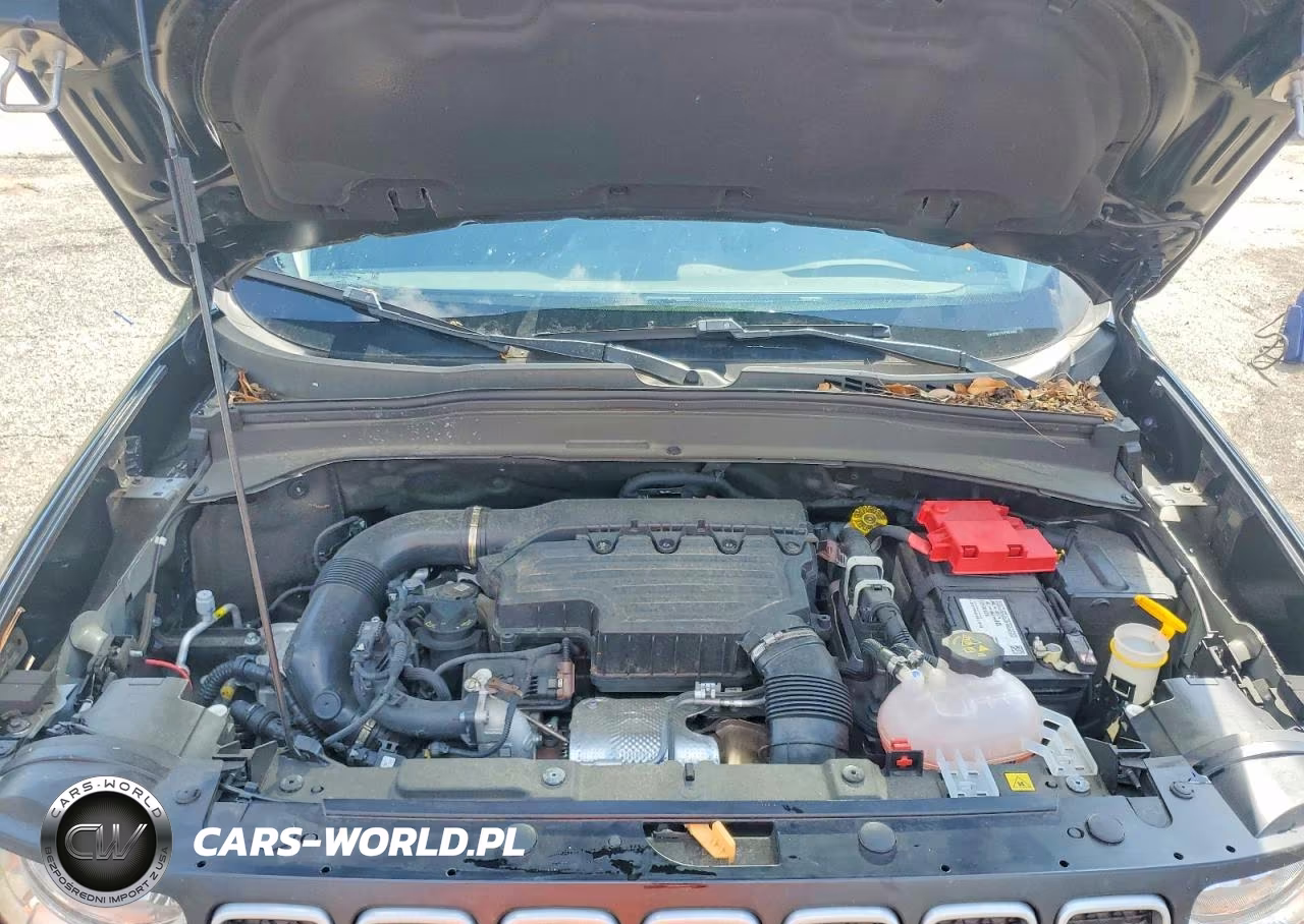 2023 Jeep Renegade Latitude VIN:ZACNJDB17PPP61495 - 11