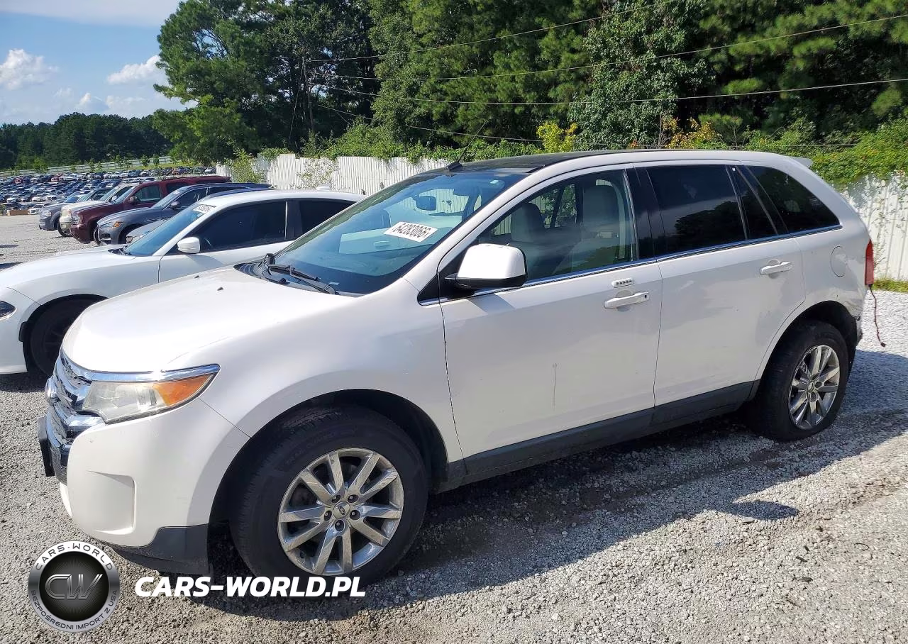 2011 Ford Edge Limited – zdjęcie 1 z 13