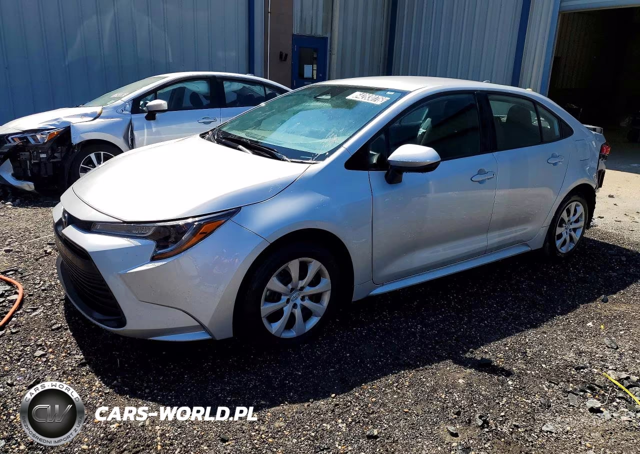 2025 Toyota Corolla Le – zdjęcie 1 z 12