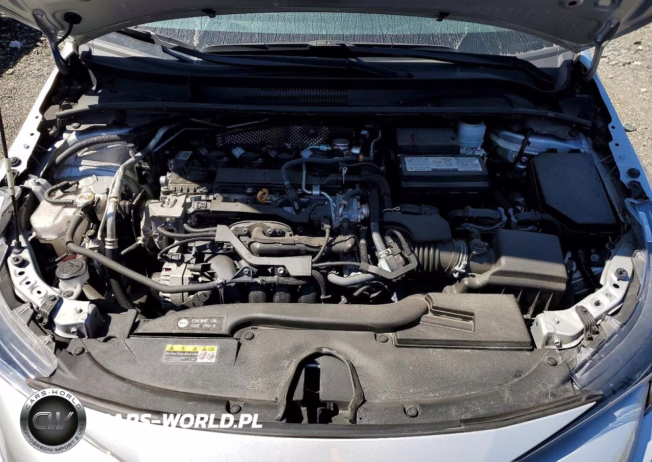 2025 Toyota Corolla Le VIN:5YFB4MDE1SP257347 - 11