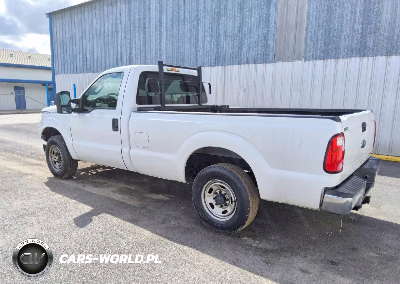 2015 Ford F250 Super Duty VIN:1FTBF2A67FED29781 - 2