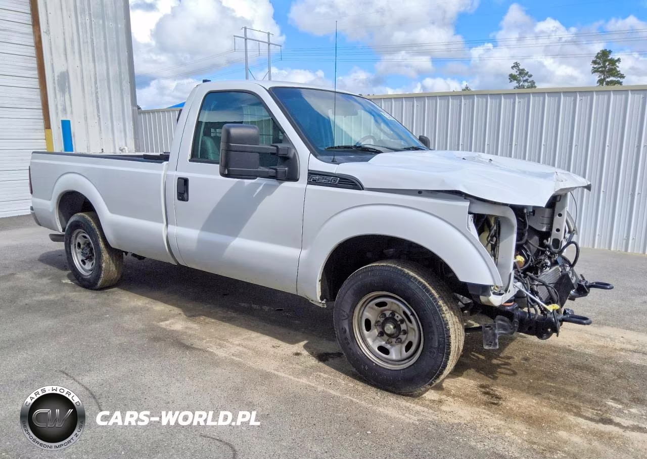 2015 Ford F250 Super Duty VIN:1FTBF2A67FED29781 - 4