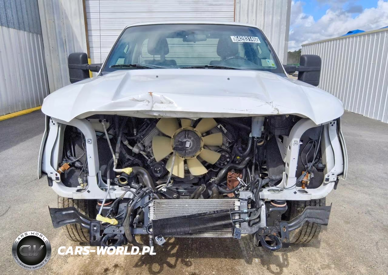 2015 Ford F250 Super Duty VIN:1FTBF2A67FED29781 - 5