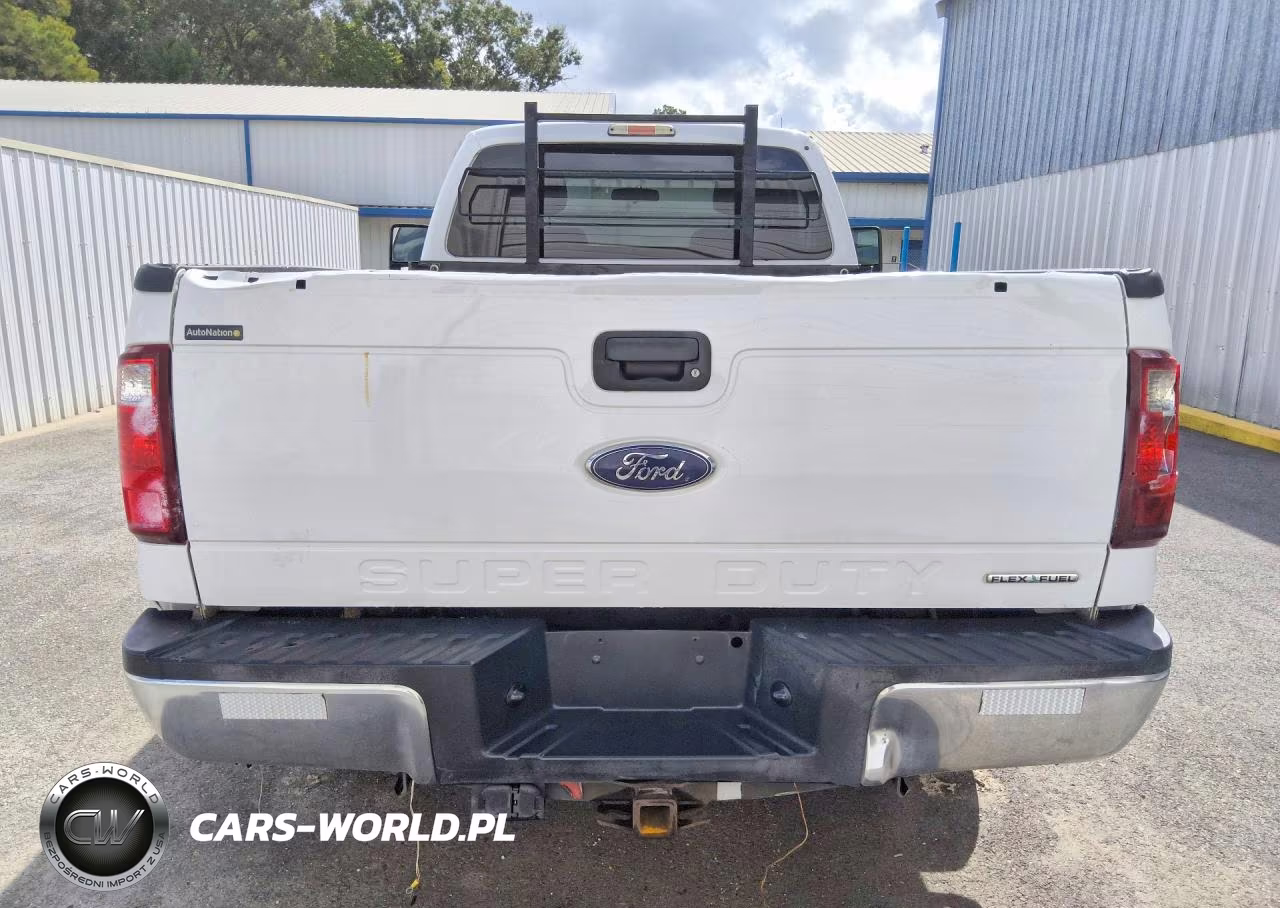 2015 Ford F250 Super Duty VIN:1FTBF2A67FED29781 - 6