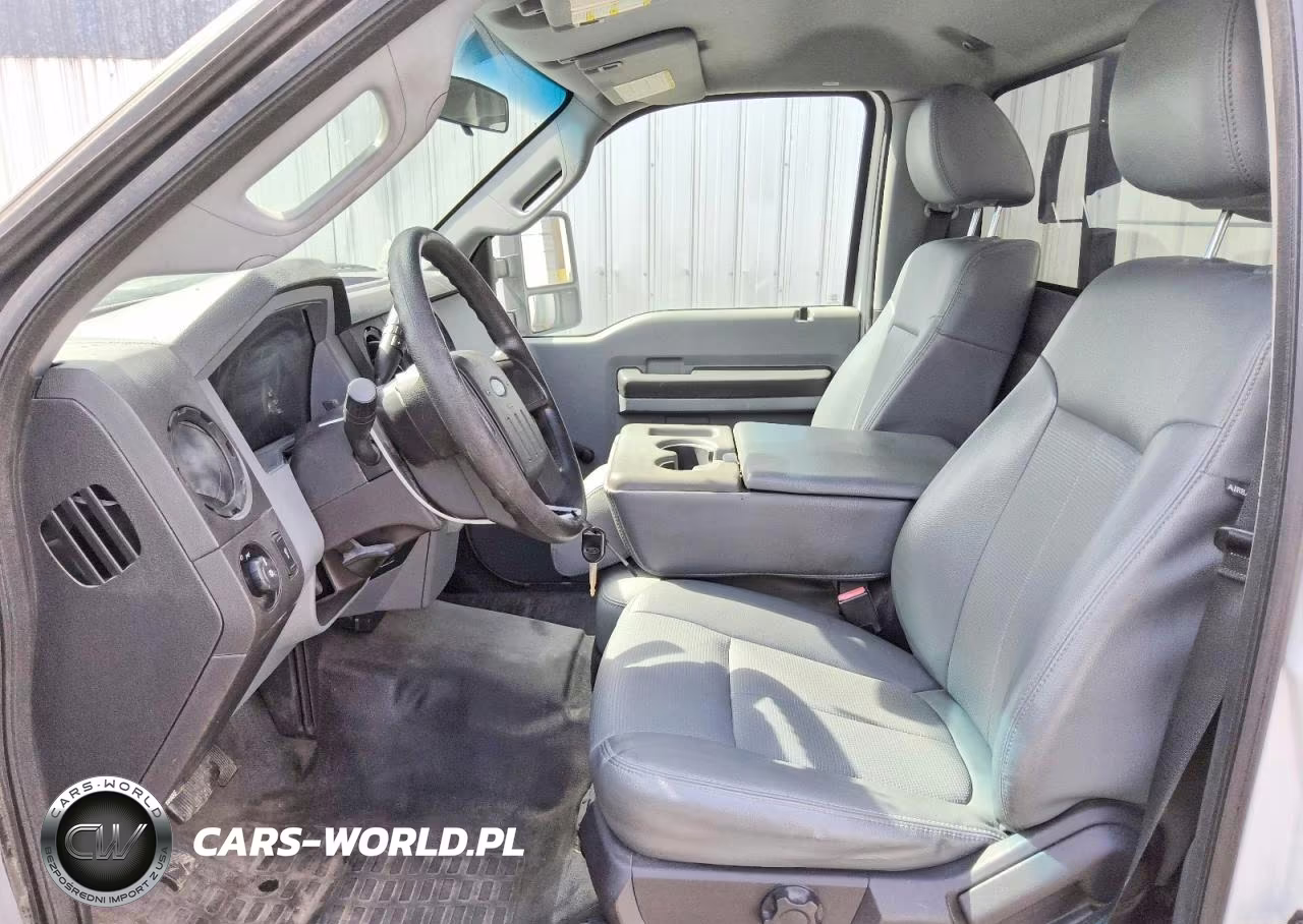 2015 Ford F250 Super Duty VIN:1FTBF2A67FED29781 - 7