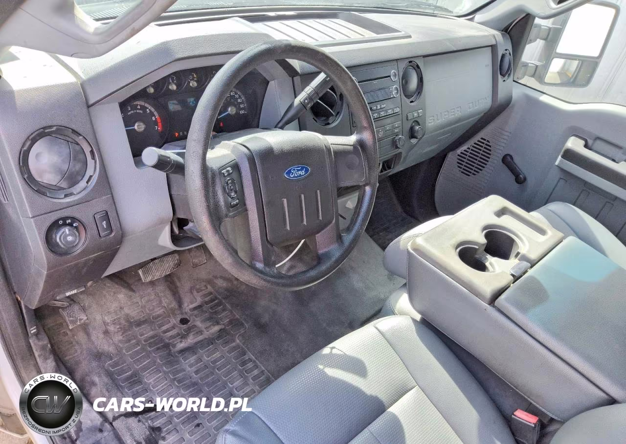 2015 Ford F250 Super Duty VIN:1FTBF2A67FED29781 - 8