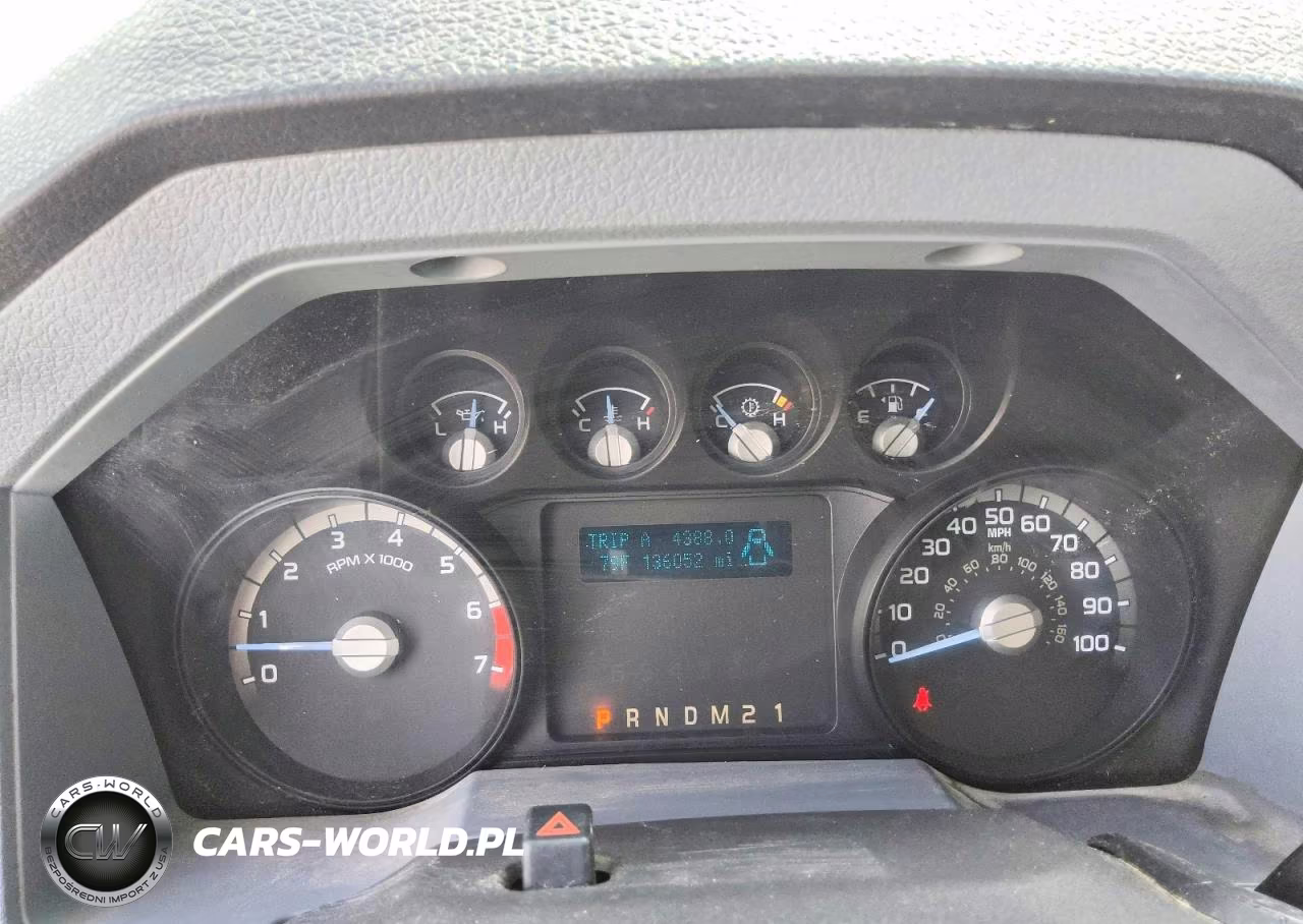 2015 Ford F250 Super Duty VIN:1FTBF2A67FED29781 - 9