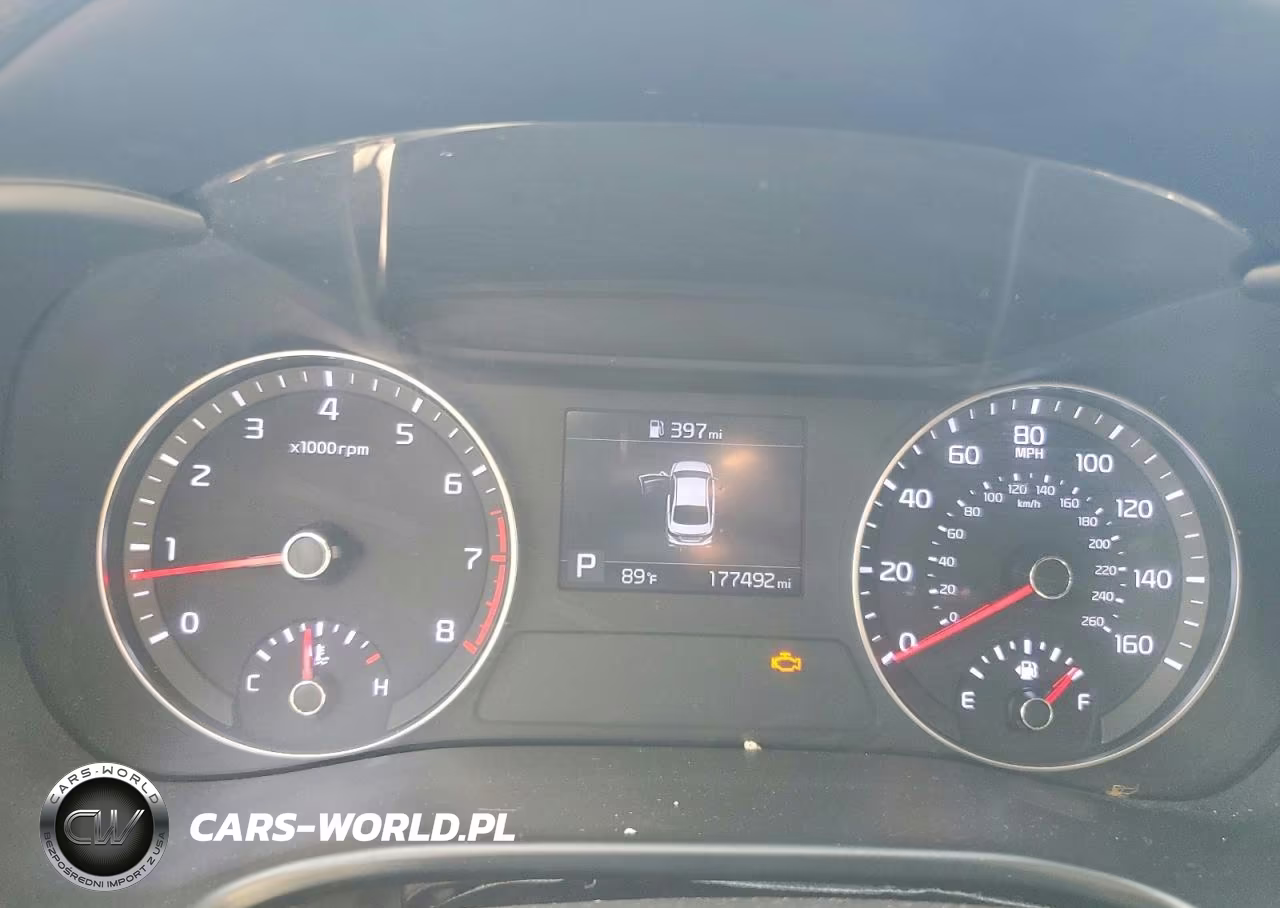 2021 Kia Forte Gt Line VIN:3KPF34AD4ME402871 - 9