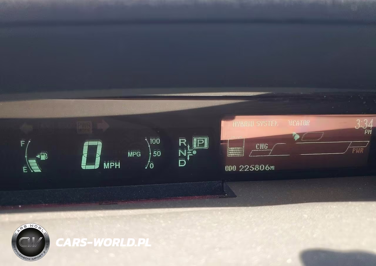 2012 Toyota Prius Two VIN:JTDKN3DU4C5415970 - 9
