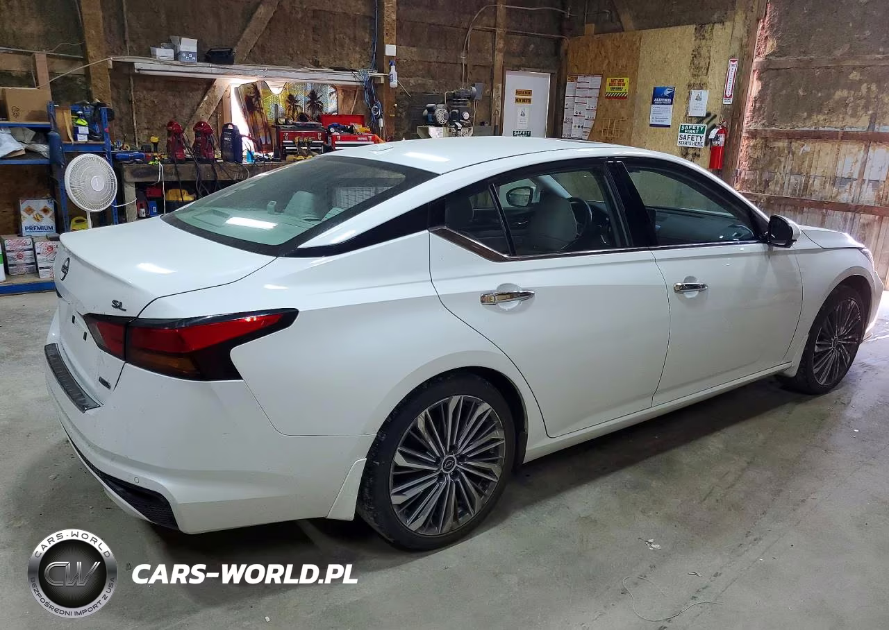 2023 Nissan Altima Sl VIN:1N4BL4EW9PN408049 - 3