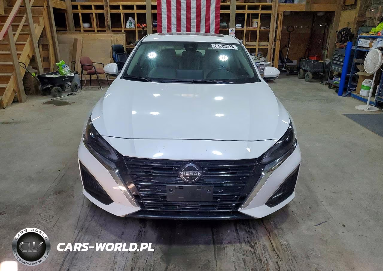 2023 Nissan Altima Sl VIN:1N4BL4EW9PN408049 - 5