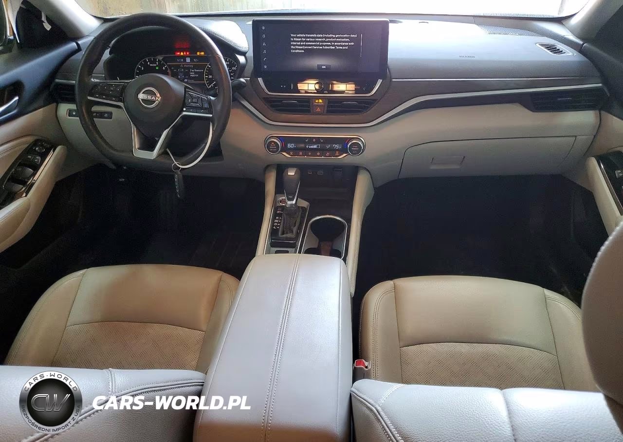 2023 Nissan Altima Sl VIN:1N4BL4EW9PN408049 - 8