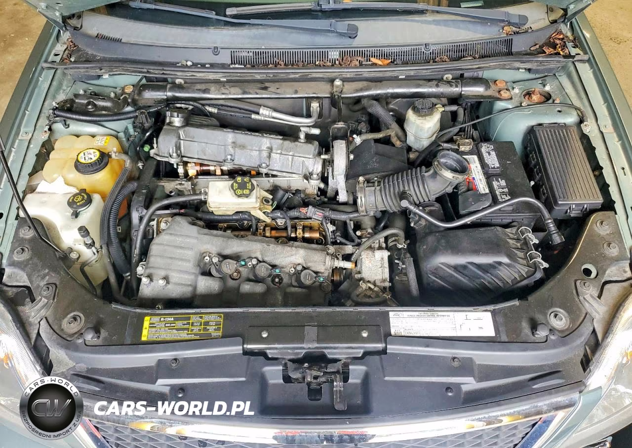 2005 Ford Five Hundred Se VIN:1FAFP26135G186171 - 11