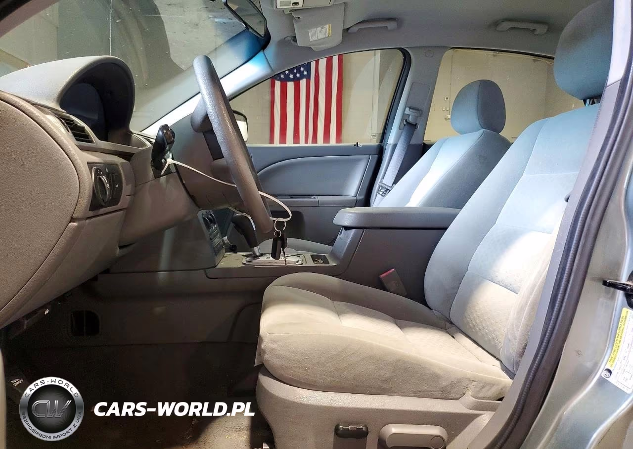 2005 Ford Five Hundred Se VIN:1FAFP26135G186171 - 7